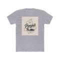 Punjab Map T-Shirt – Vintage “Proud to be Punjab” Graphic Tee