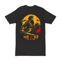 a Sikh Warrior Graphic Tee - (Courageous Khalsa)